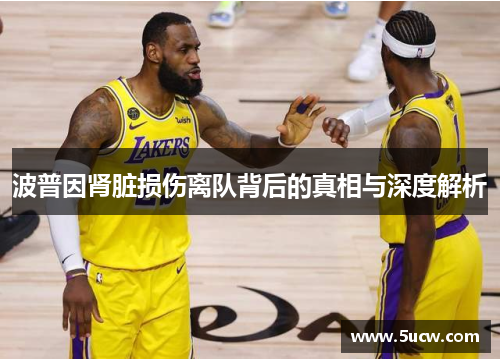 波普因肾脏损伤离队背后的真相与深度解析 波普因肾脏损伤离队背后的真相与深度解析