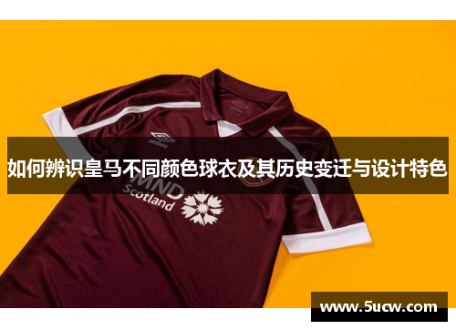 如何辨识皇马不同颜色球衣及其历史变迁与设计特色
